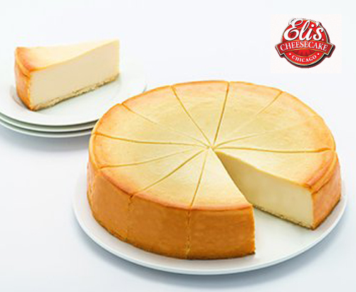 Eli's Cheesecakes are Back In Stock!